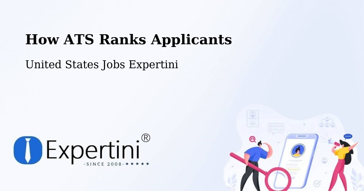 How ATS Ranks Applicants - United States Jobs Expertini