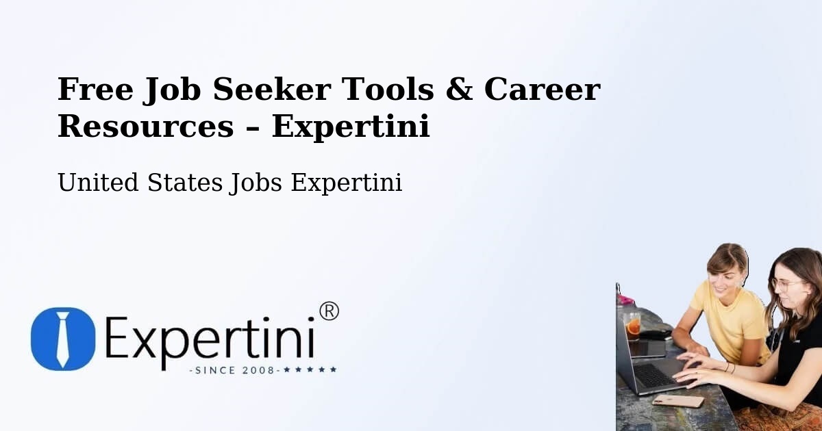 Free Job Seeker Tools & Career Resources – Hayward - Hayward, United States Jobs Expertini